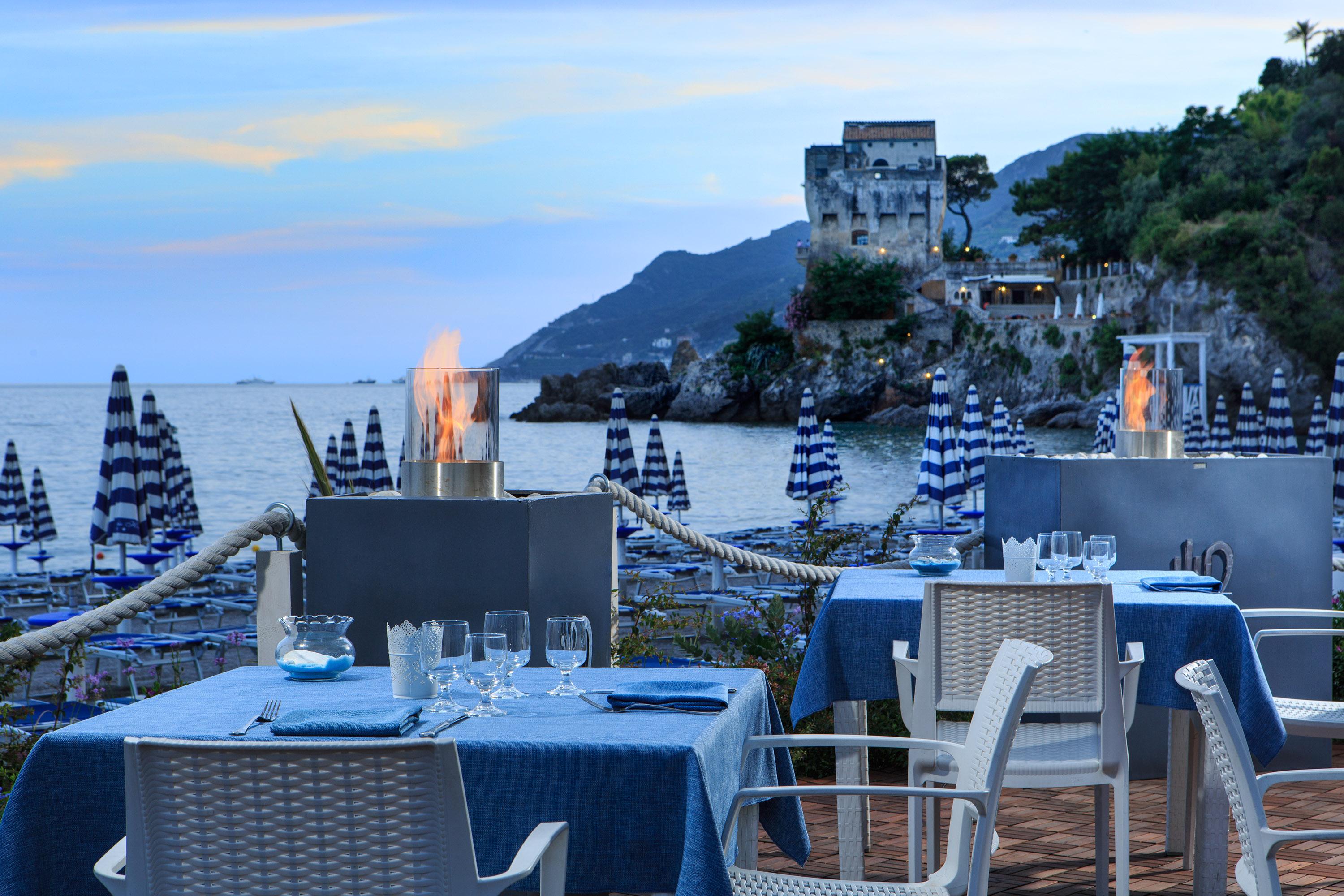 Lloyd'S Baia Hotel Vietri sul Mare Екстер'єр фото