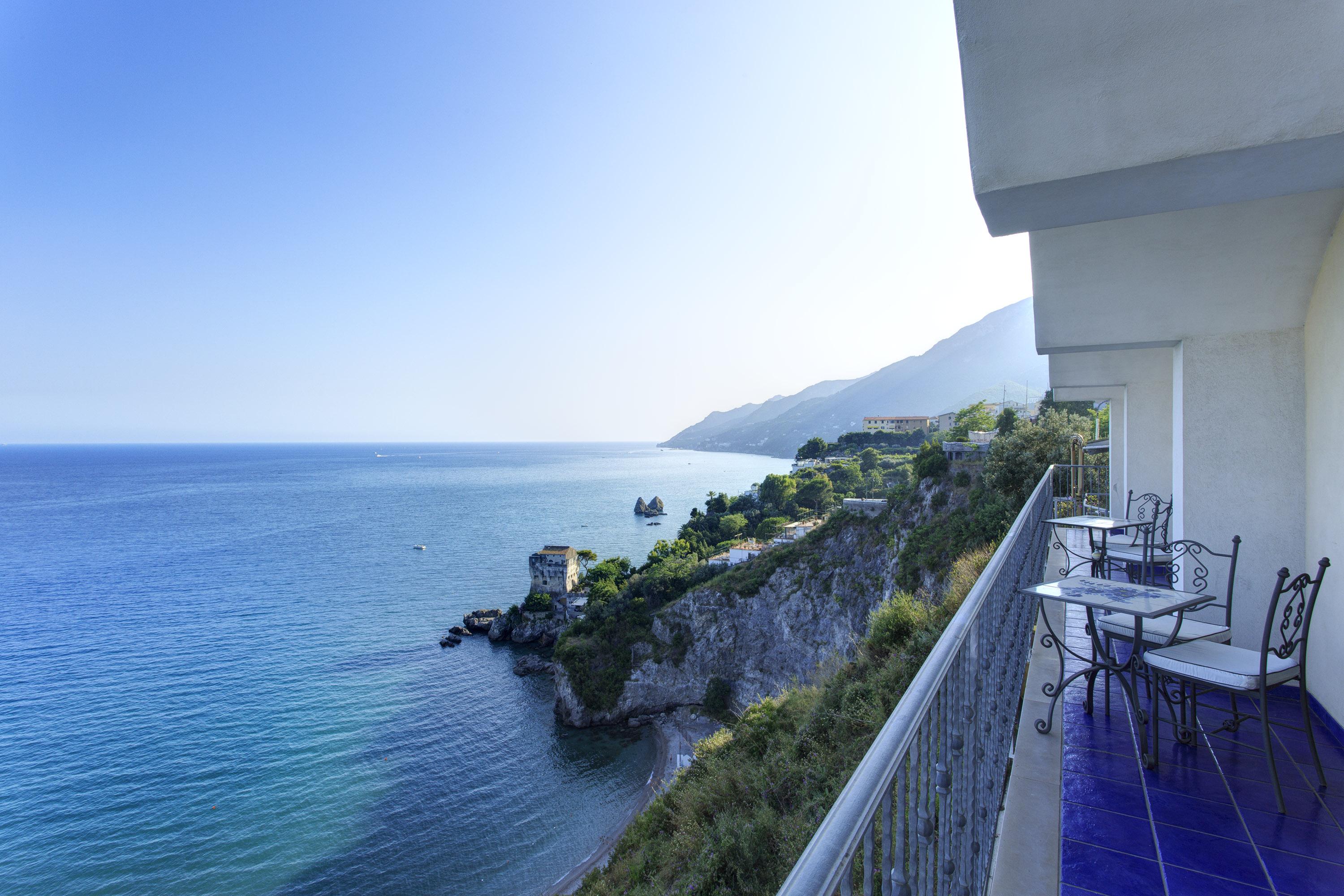 Lloyd'S Baia Hotel Vietri sul Mare Екстер'єр фото